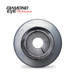 Diamond Eye 4in SS Y MFLR DEM400-P-SS-Y