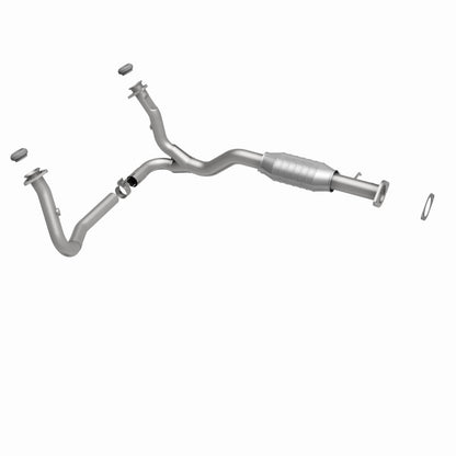 MagnaFlow Direct Fit Catalytic Converter 2000 S10 4.3L 4WD