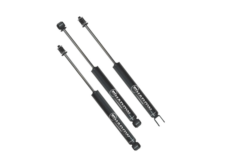 Superlift 19.92 Extended 12.41 Collapsed Jeep Wrangerl TJ Front Superlift Shock - Single