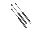 Superlift 19.92 Extended 12.41 Collapsed Jeep Wrangerl TJ Front Superlift Shock - Single