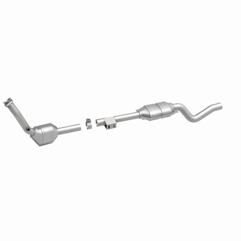 MagnaFlow Direct Fit Catalytic Converter 2003 Mercedes ML320 3.2L