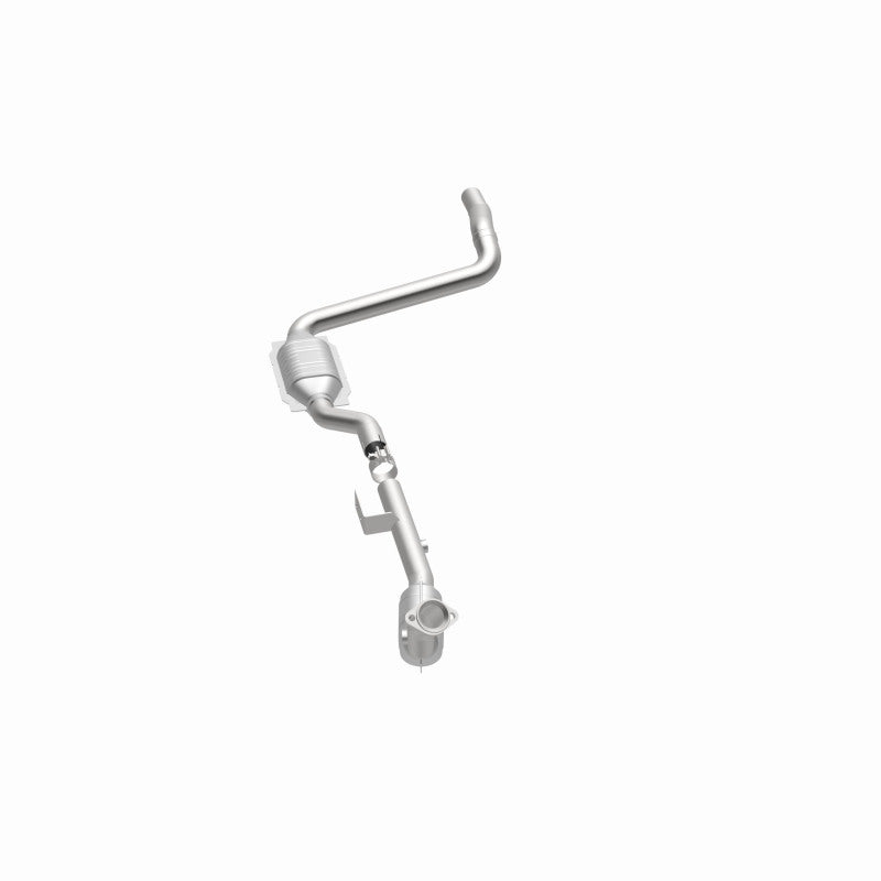 MagnaFlow Direct Fit Catalytic Converter 2003 ML350 3.7L Underbody
