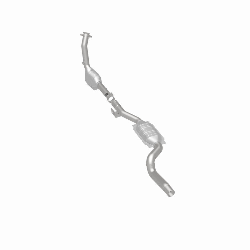 MagnaFlow Direct Fit Catalytic Converter Mercedes ML320 99-02 Passenger Side OEM