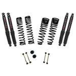 Skyjacker 2020 Jeep Gladiator JT - Rubicon Diesel Dual Rate Long Travel 2.5in Suspension Lift Kit