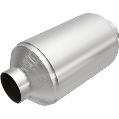 MagnaFlow California Universal Catalytic Converter - 3in ID / 3in OD / 8.75in L