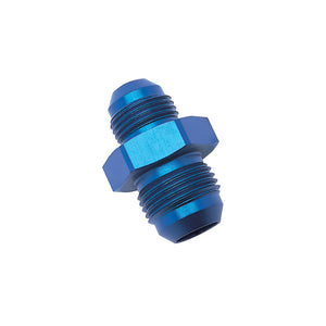 Russell Performance -6 AN to -8 AN Flare Reducer (Blue)