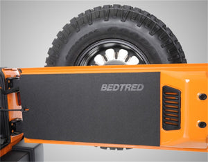 BedRug 76-86 Jeep CJ BedTred Tailgate Mat