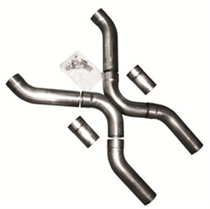 Kooks Universal 3in X-Pipe Kit