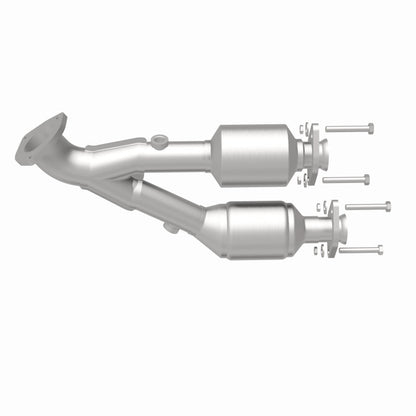 MagnaFlow Direct Fit Catalytic Converter 00-01 Cherokee 4L frt OEM