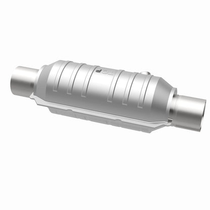 MagnaFlow Universal Catalytic Converter 2.50 HM Angled O2