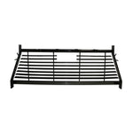 Westin 1999-2018 Chevrolet/Ford/GMC/Toyota Silverado/Sierra 1500/2500/3500 HD Headache Rack - Black