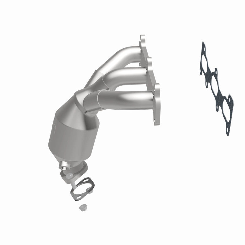 MagnaFlow Direct Fit Catalytic Converter 02-06 Hyun/Kia 2.7 frt OEM