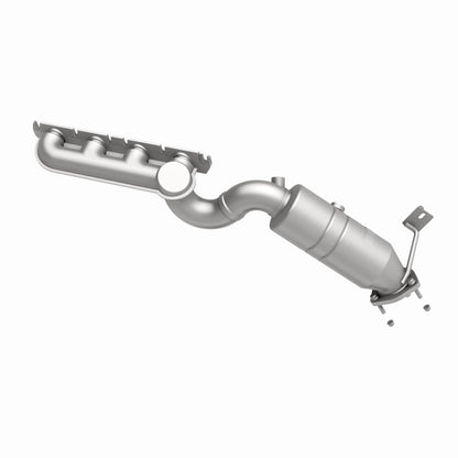 MagnaFlow Direct Fit Catalytic Converter 07-08 Audi A6/A8 4.2L