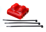 Energy Suspension Gm Clamshell Motor Mnt 3 Hole - Red