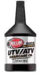 Red Line UTV/ATV Gearcase Oil 12/1 Quart - Single