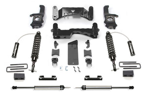 Fabtech 16-21 Toyota Tundra 2WD/4WD 6in Perf Sys w/Dlss 2.5 C/O Resi &Rr Dlss