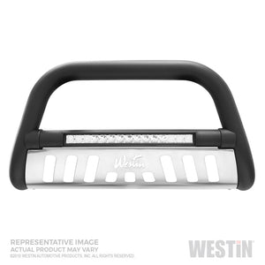 Westin 2019 Ram 1500 (Excl. Classic and Rebel) Ultimate LED Bull Bar - Textured Black