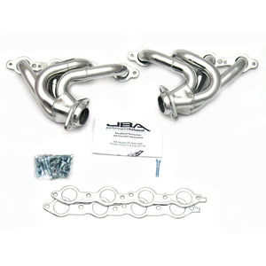 JBA 04-06 Pontiac GTO 5.7/6.0L LS 1-5/8in Primary Silver Ctd Cat4Ward Header