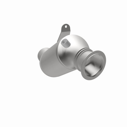 MagnaFlow Direct Fit Catalytic Converter 2015 BMW 640i/740i Underbody
