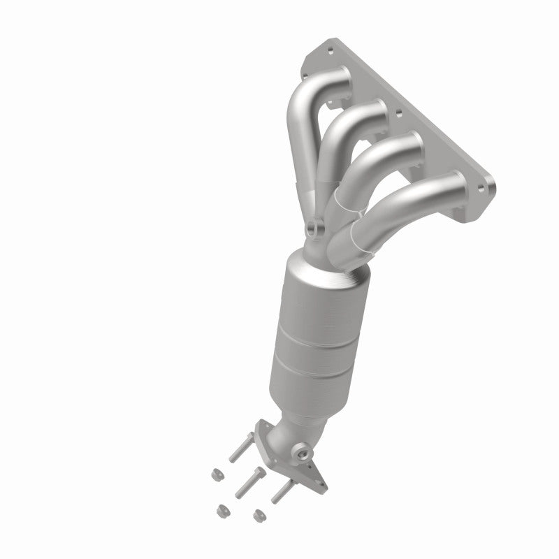 MagnaFlow Direct Fit Catalytic Converter 05-07 Escape 2.3 Manifold