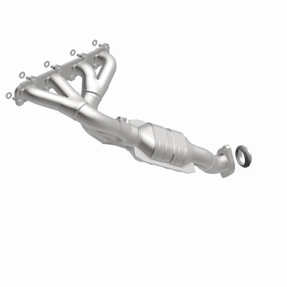 MagnaFlow Direct Fit Catalytic Converter 04-08 Cadillac XLR 4.6L Driver Side
