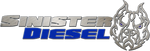 Sinister Diesel 10-12 Dodge 2500/3500 Steering Box Support (2003-2009 w/ Updated 6-Bt Steering box)
