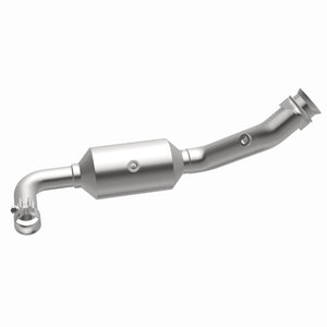 MagnaFlow 18-20 Ford F-150 V6 3.3L Left Underbody Direct-Fit Catalytic Converter