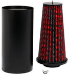 K&N Replacement Canister w/ Air Filter 7-3/4in D 16in H - HDT