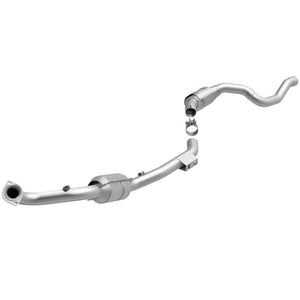 MagnaFlow Conv DF Mercedes ML430 99-02 Passenger Side