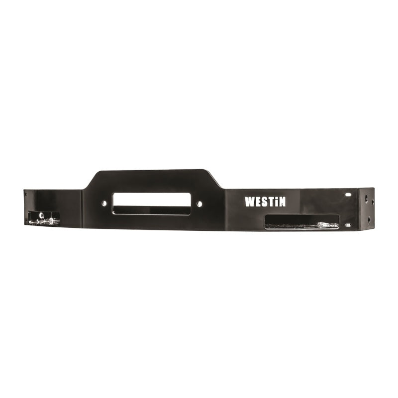 Westin 2016-2018 Chevrolet Silverado 1500 MAX Winch Tray - Black