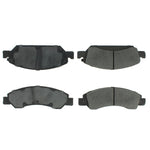 StopTech 08-20 Cadillac Escalade Front Truck & SUV Brake Pad