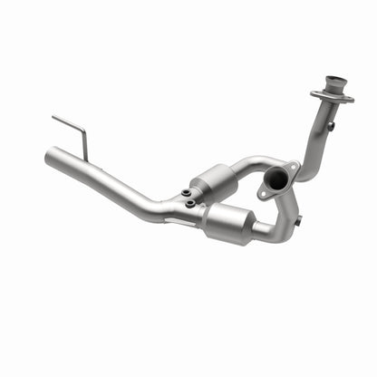 MagnaFlow Direct Fit Catalytic Converter 99-01 G Cherokee Front 4.7L