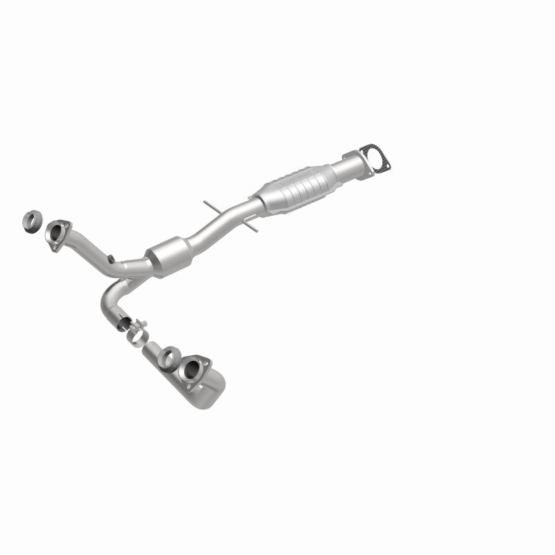 MagnaFlow DF Catalytic Conv 00-04 Chevy S10 Pickup 4.3L 2WD A/T / 00-04 GMC Sonoma 4.3L 2WD A/T