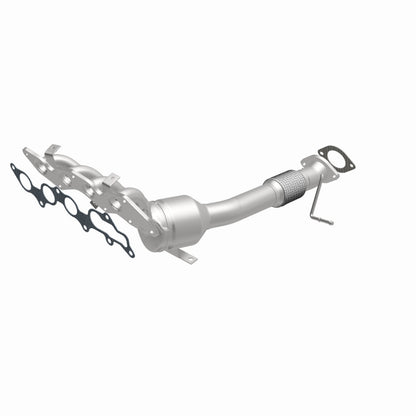 MagnaFlow Direct Fit Catalytic Converter 06-09 Mazda 3 2.0L