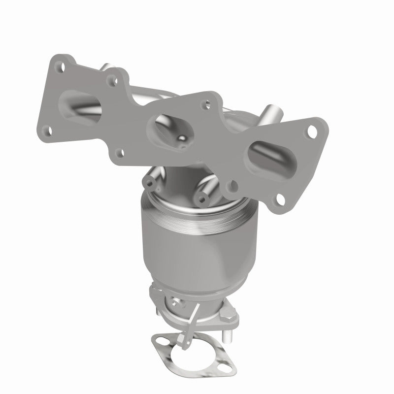 MagnaFlow Direct Fit Catalytic Converter 11-12 Kia Sedona 3.5L OEM Grade Manifold