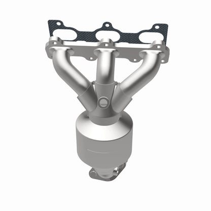 MagnaFlow Direct Fit Catalytic Converter 05-08 Kia Sportage 2.7L Driver Side