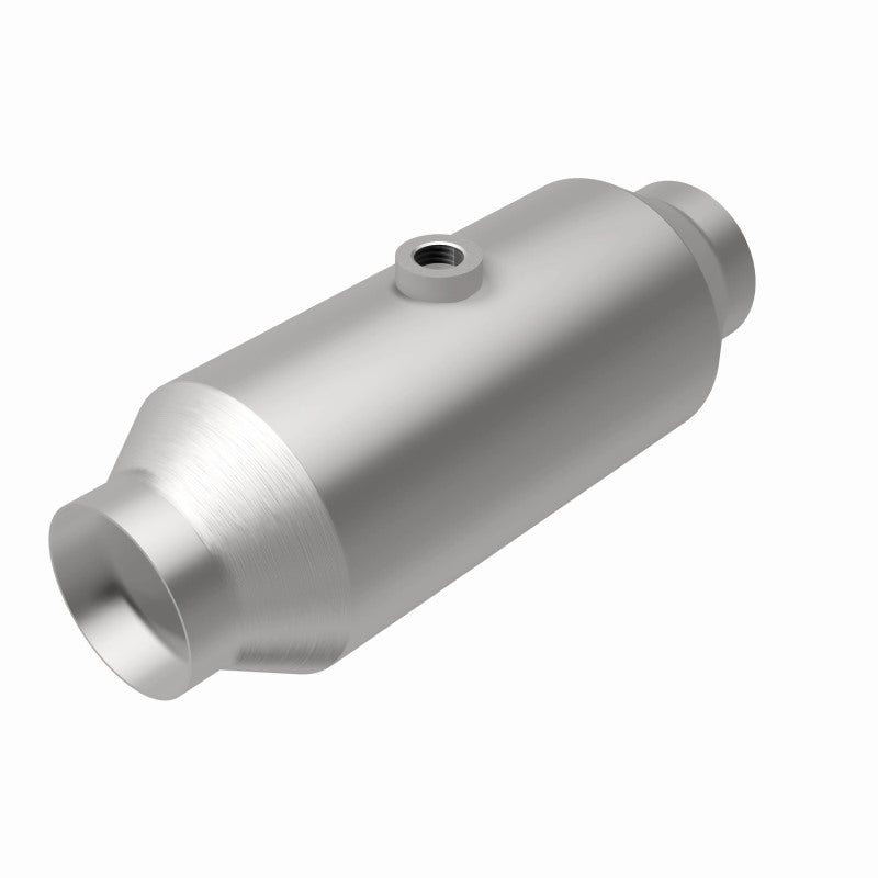 MagnaFlow Universal California Catalytic Converter - 2in ID / 2in OD / 11.375in L