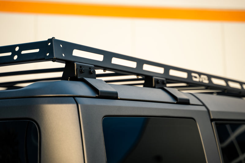 DV8 Offroad 21-23 Ford Bronco Hard Top Roof Rack