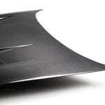 Seibon 18-19 Kia Stinger TS Carbon Fiber Hood