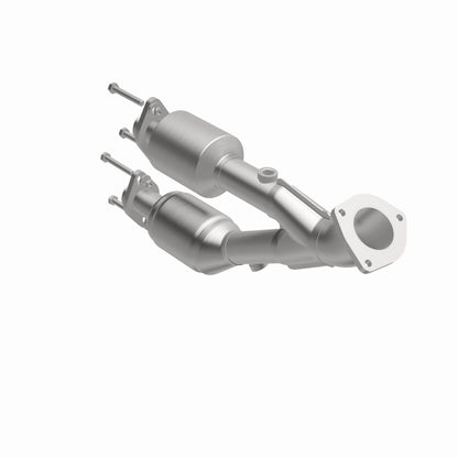 MagnaFlow Direct Fit Catalytic Converter 00-01 Cherokee 4L Front