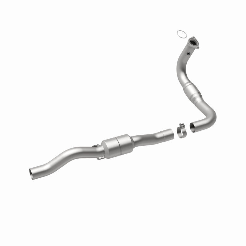 MagnaFlow Conv DF 01-02 2500HD 8.1 Driver Side