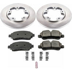 Power Stop 15-19 Ford Transit-150 Rear Autospecialty Brake Kit