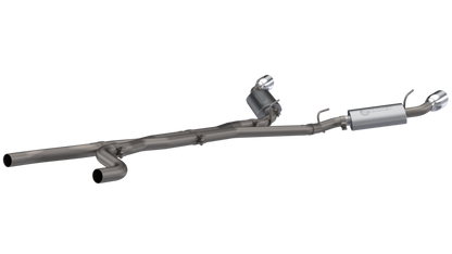 2010-2013 Chevrolet Camaro SS 6.2L QTP AR3 Cat Back