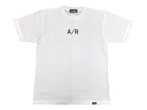 HKS A/R T-SHIRT XL/WHITE