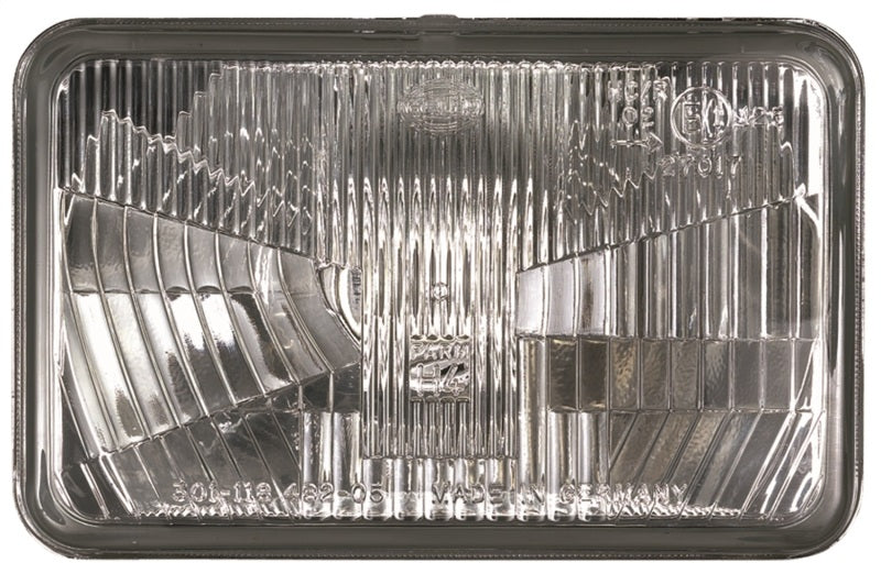 Hella Module 164 x 103mm H4 12V ECE High/Low Beam Headlamp