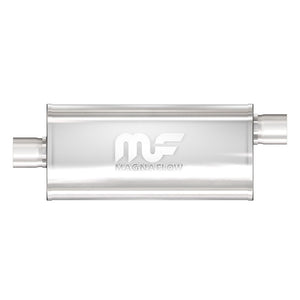 MagnaFlow Muffler Mag SS 5X8 14 2.25 O/C