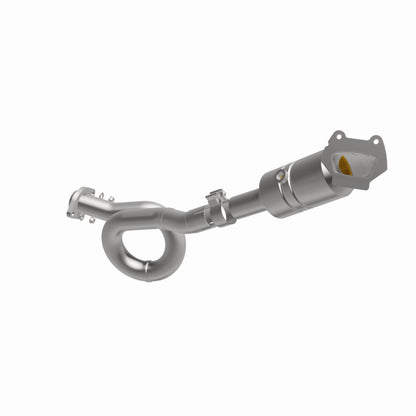 MagnaFlow Direct Fit Catalytic Converter 2018 Jeep Wrangler 3.6L V6 OEM Manifold