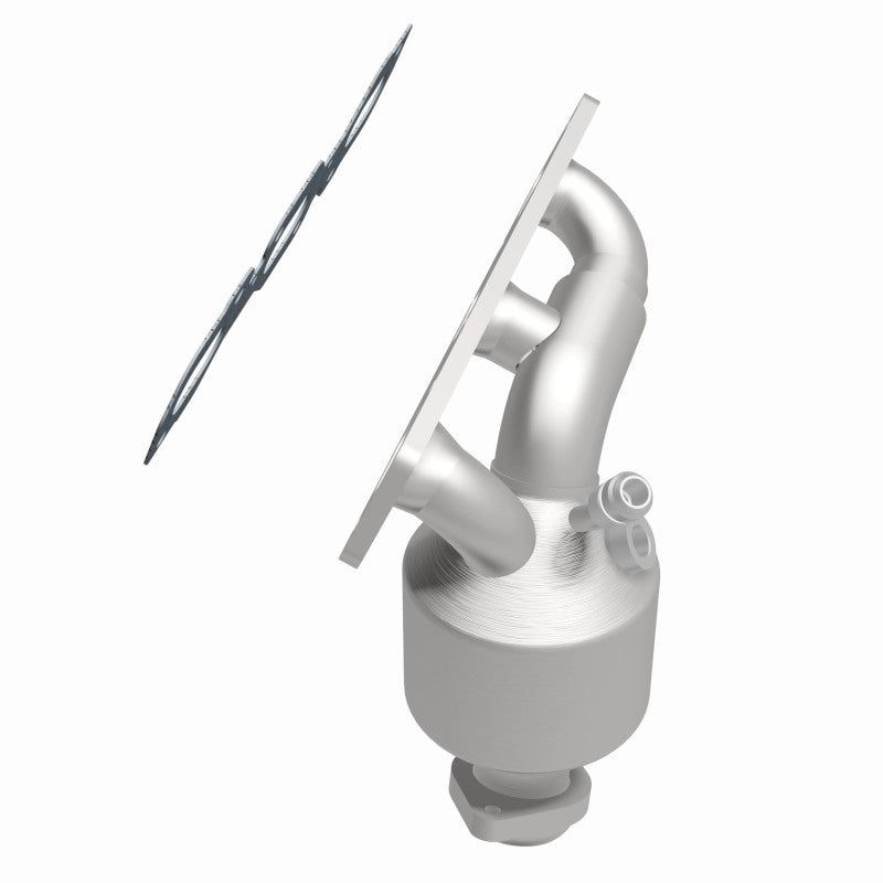 MagnaFlow DF Catalytic Conv 96-00 Ford Contour 2.5L / 99-02 Mercury Cougar 2.5L California - Rear