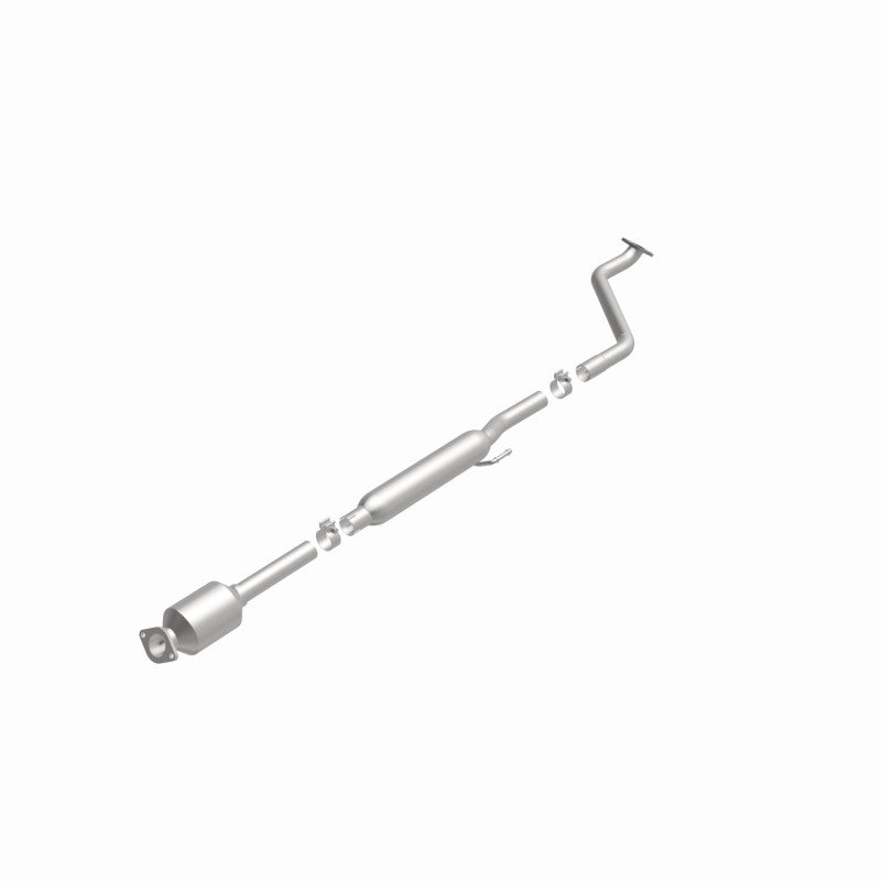 MagnaFlow DF Catalytic Conv OEM Grade Federal EPA Compliant 14-17 Kia Forte / Hyundai Elantra