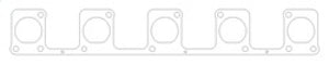 Cometic 04-05 Dodge Viper .030 inch MSL Gen III Exhaust Gasket